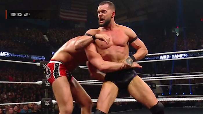 FINN BALOR